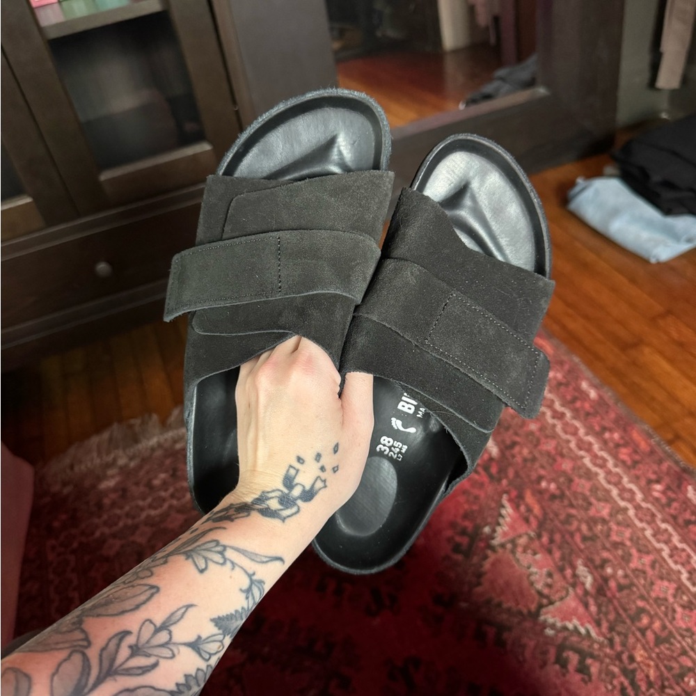 Birkenstock Kyoto in Black